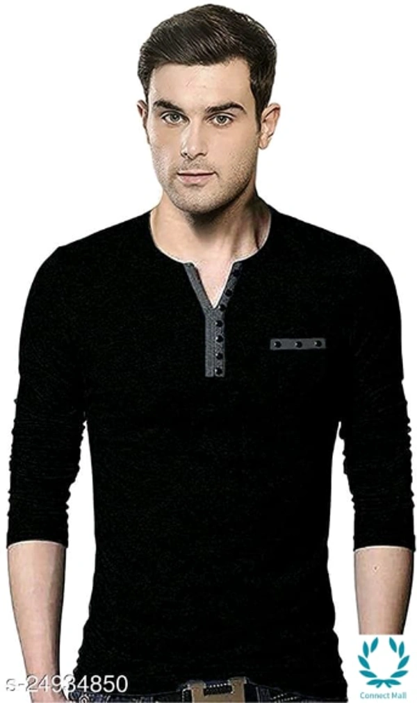 Classy Modern Men Tshirts - XL